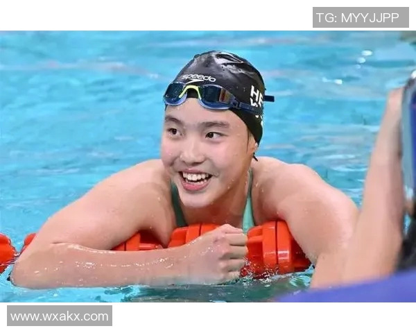 游泳比赛激烈角逐涌现新星 破纪录选手表现亮眼成就历史新高